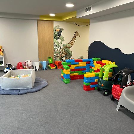 Apartament Klifowa Rewal Przy Plazy المظهر الخارجي الصورة