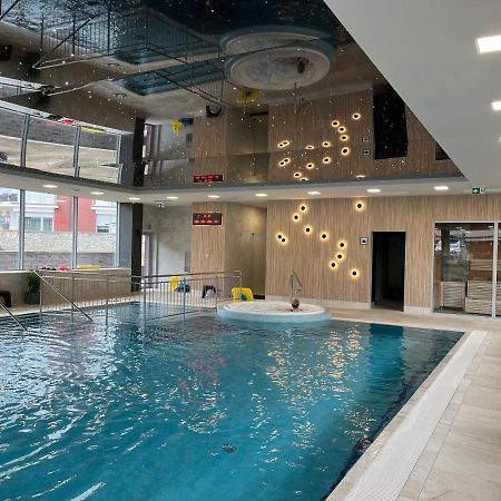 Apartament Klifowa Rewal Przy Plazy المظهر الخارجي الصورة