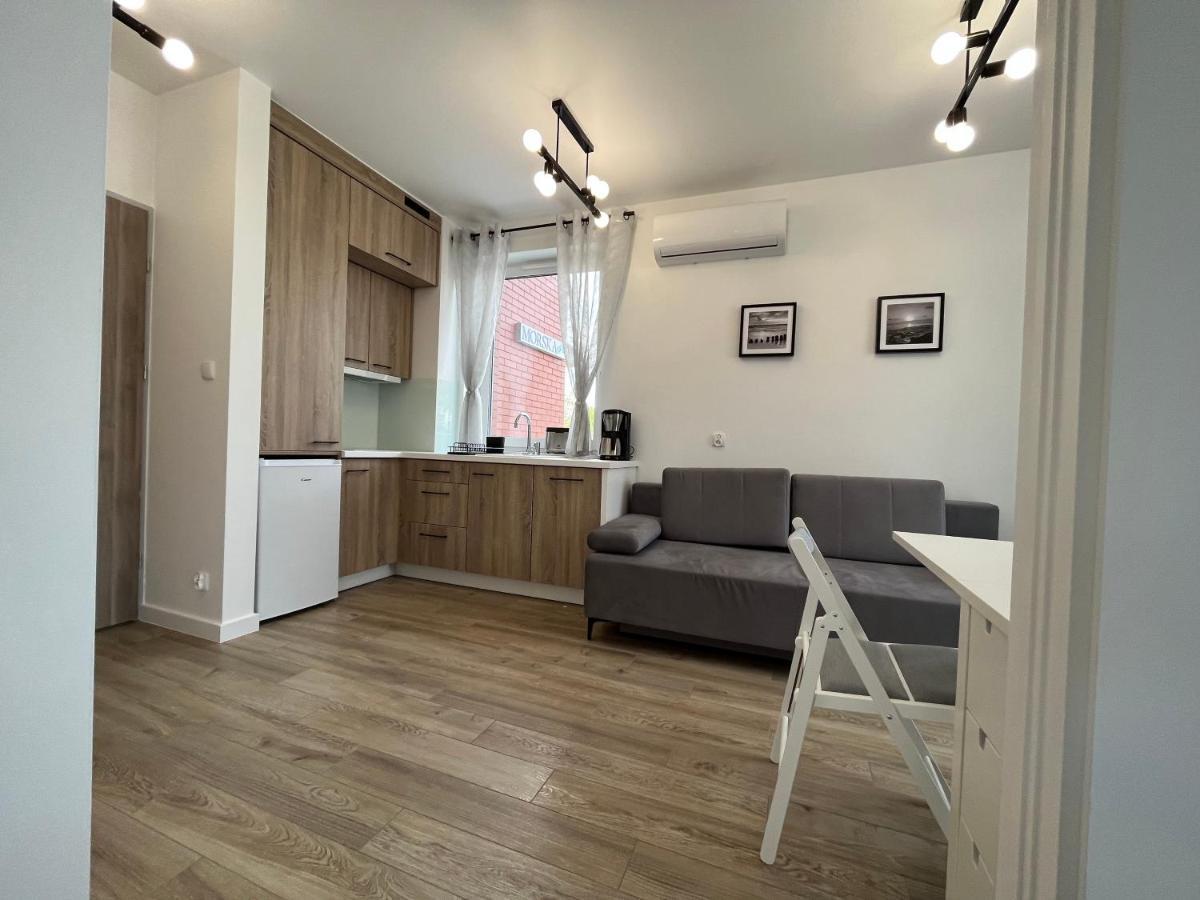 Apartament Klifowa Rewal Przy Plazy المظهر الخارجي الصورة