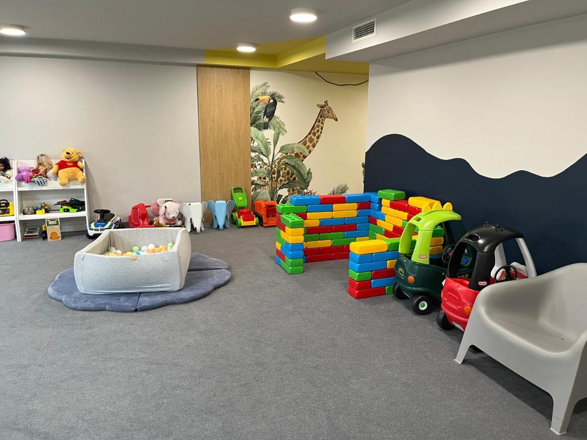 Apartament Klifowa Rewal Przy Plazy المظهر الخارجي الصورة