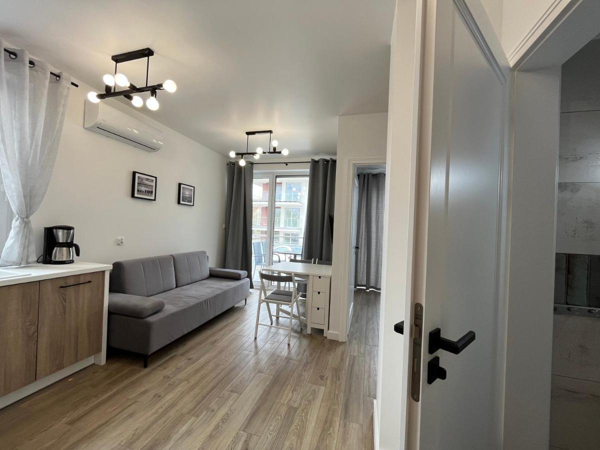 Apartament Klifowa Rewal Przy Plazy المظهر الخارجي الصورة