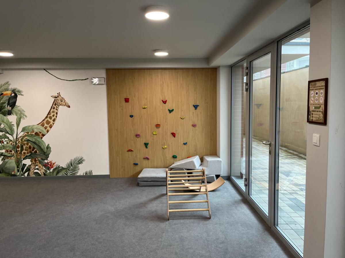 Apartament Klifowa Rewal Przy Plazy المظهر الخارجي الصورة