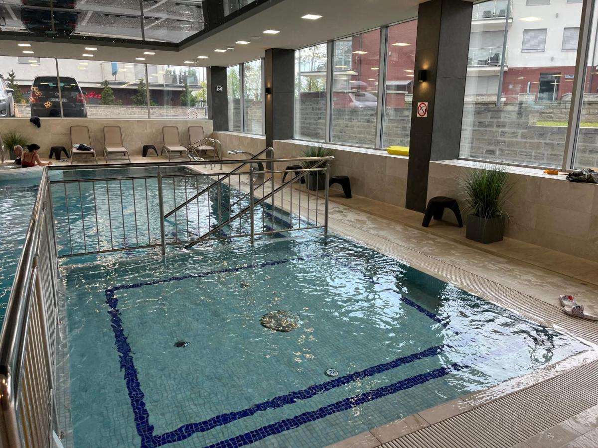 Apartament Klifowa Rewal Przy Plazy المظهر الخارجي الصورة