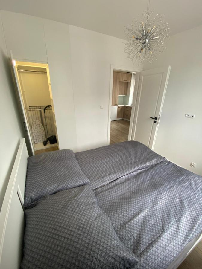 Apartament Klifowa Rewal Przy Plazy المظهر الخارجي الصورة