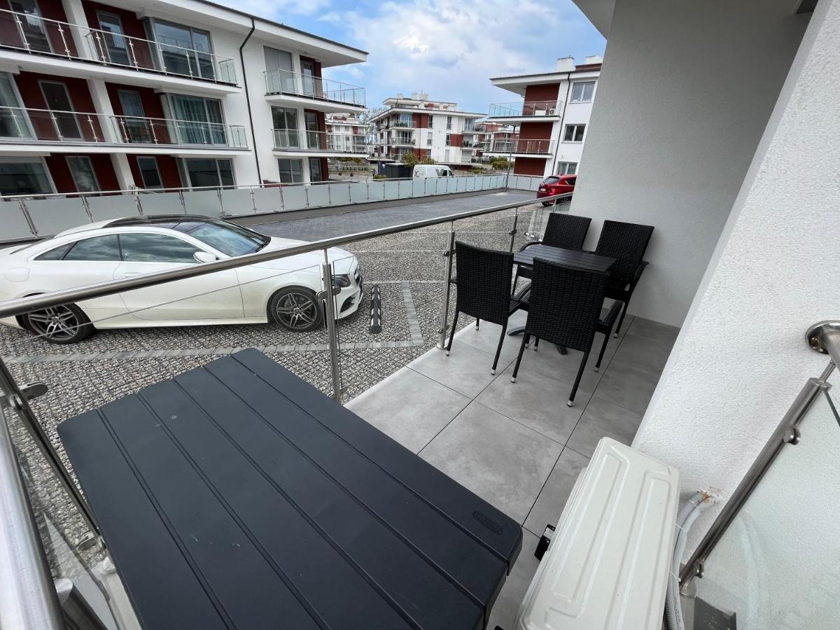 Apartament Klifowa Rewal Przy Plazy المظهر الخارجي الصورة