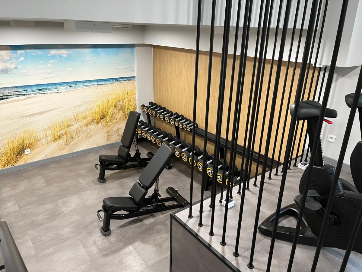 Apartament Klifowa Rewal Przy Plazy المظهر الخارجي الصورة
