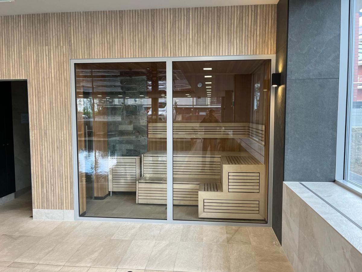 Apartament Klifowa Rewal Przy Plazy المظهر الخارجي الصورة