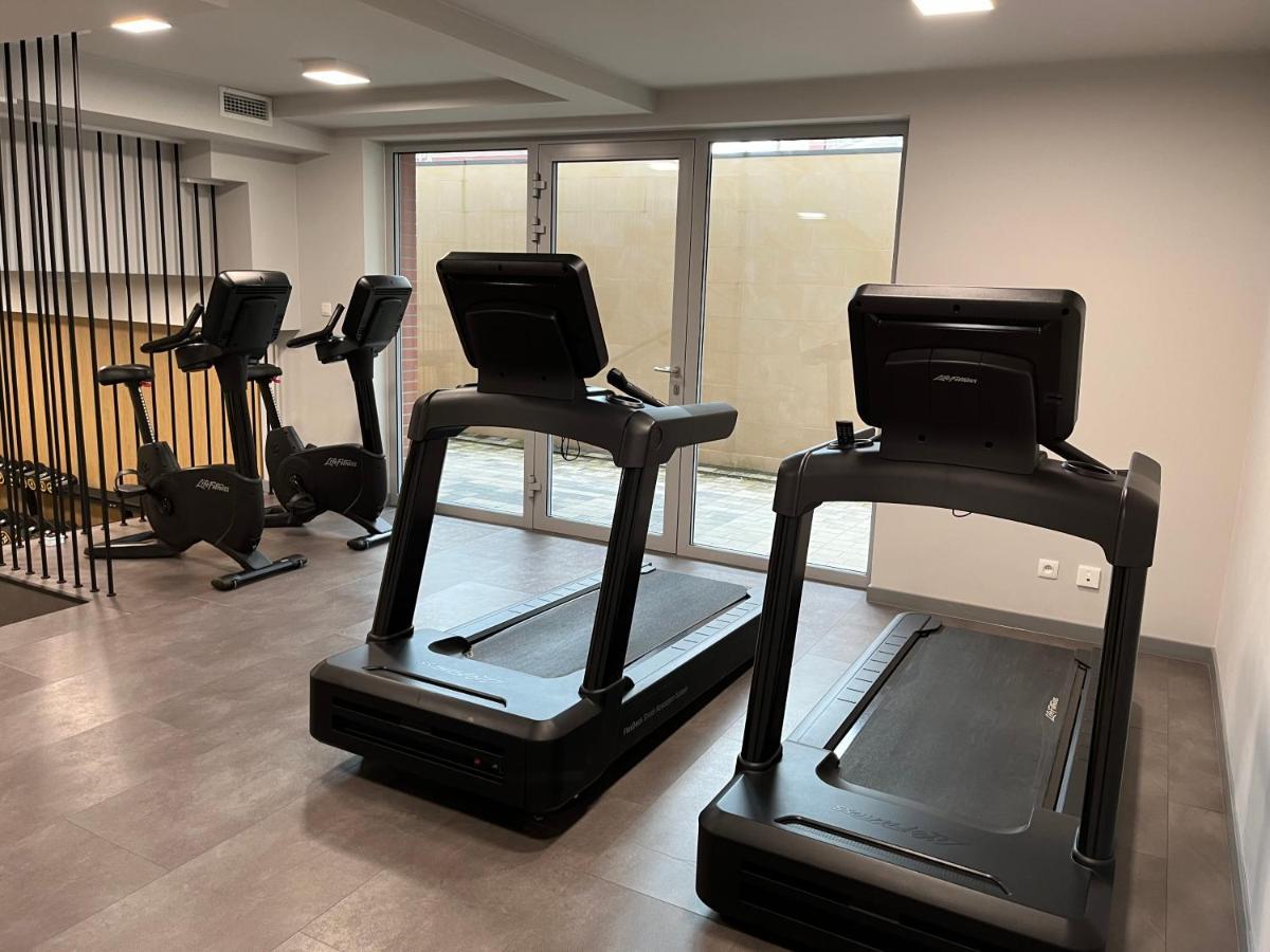Apartament Klifowa Rewal Przy Plazy المظهر الخارجي الصورة
