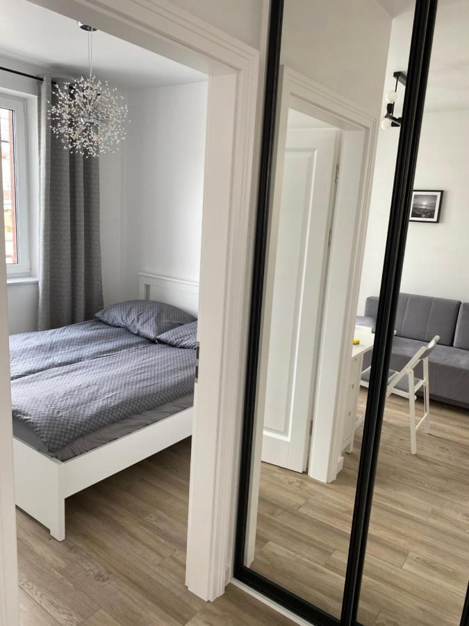 Apartament Klifowa Rewal Przy Plazy المظهر الخارجي الصورة