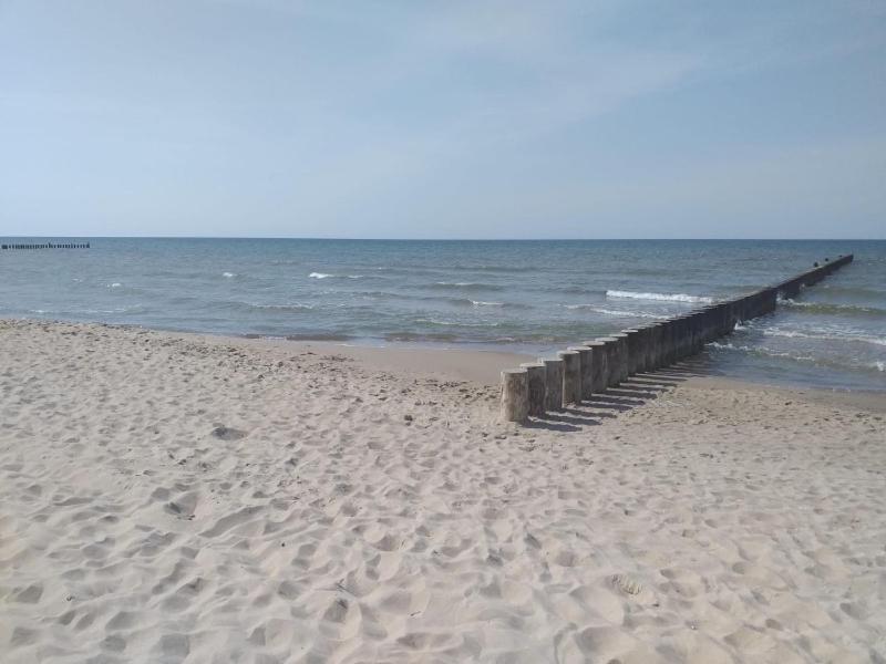 Apartament Klifowa Rewal Przy Plazy المظهر الخارجي الصورة