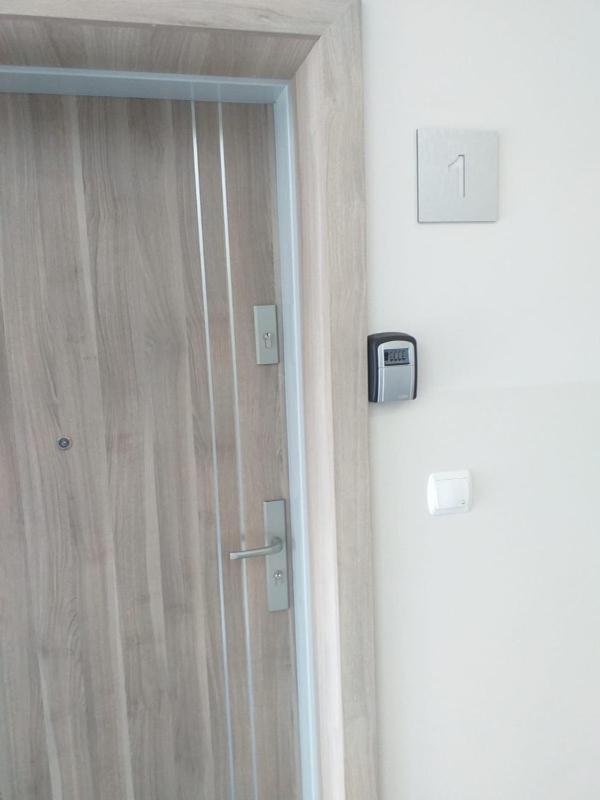 Apartament Klifowa Rewal Przy Plazy المظهر الخارجي الصورة
