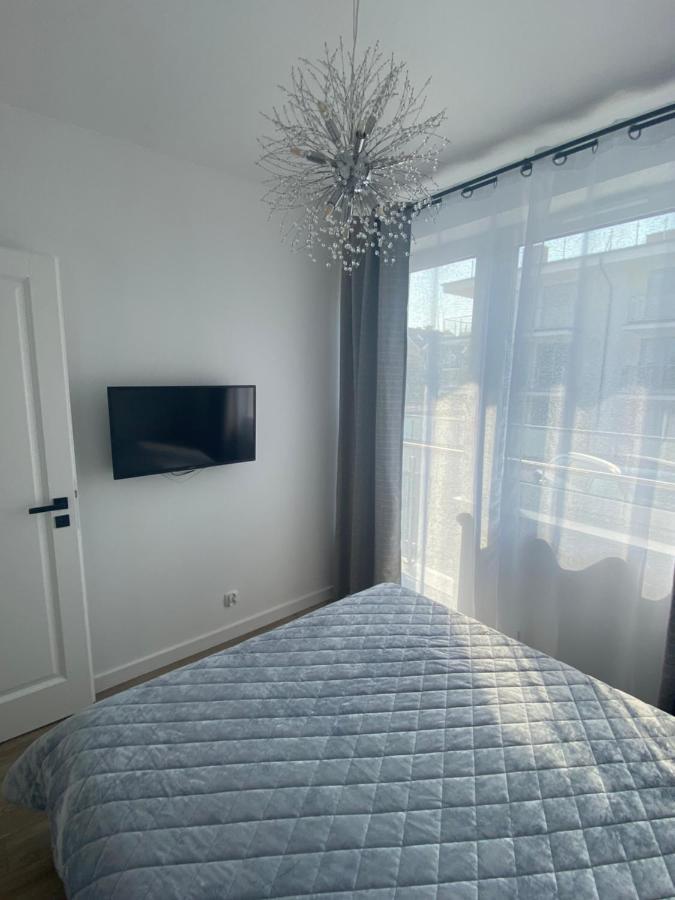 Apartament Klifowa Rewal Przy Plazy المظهر الخارجي الصورة