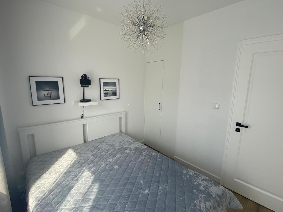 Apartament Klifowa Rewal Przy Plazy المظهر الخارجي الصورة