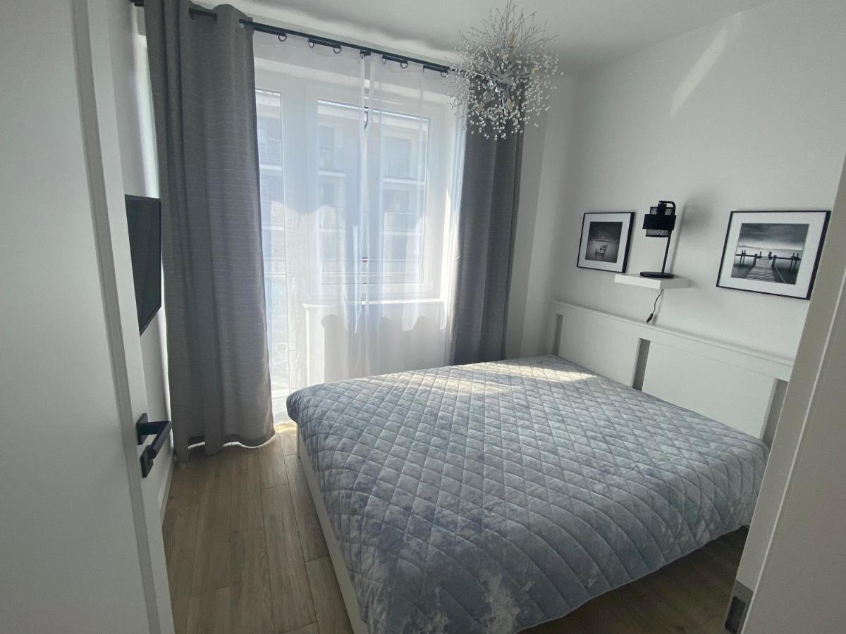 Apartament Klifowa Rewal Przy Plazy المظهر الخارجي الصورة