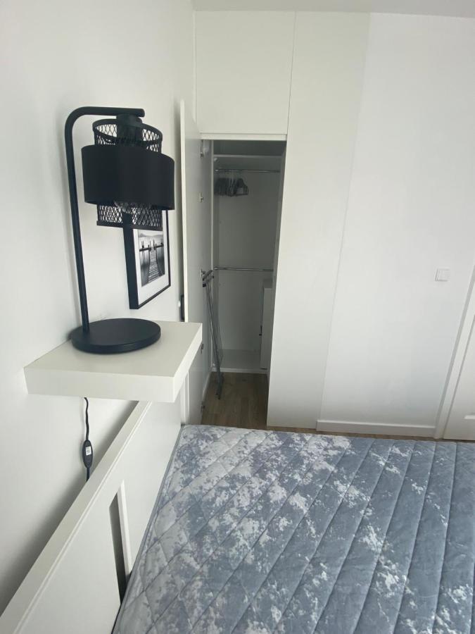 Apartament Klifowa Rewal Przy Plazy المظهر الخارجي الصورة