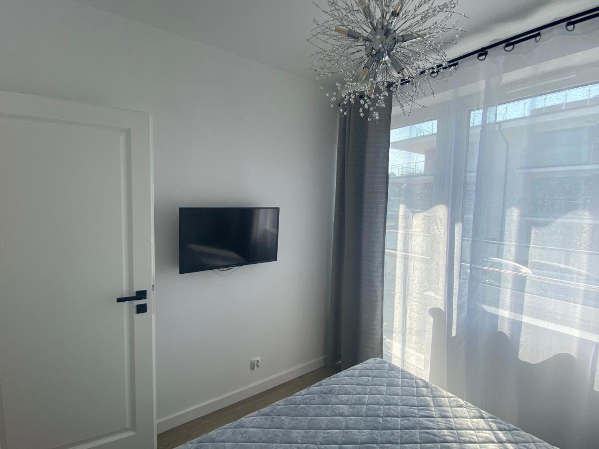 Apartament Klifowa Rewal Przy Plazy المظهر الخارجي الصورة